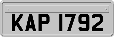 KAP1792