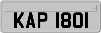 KAP1801