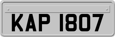 KAP1807