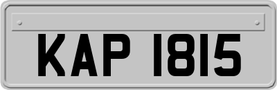 KAP1815