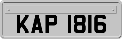 KAP1816