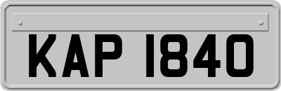 KAP1840