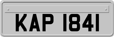 KAP1841