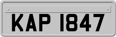 KAP1847