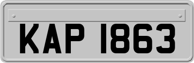 KAP1863