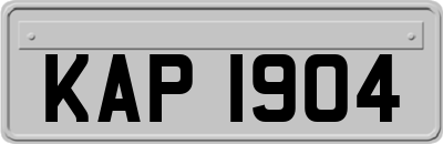 KAP1904