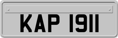 KAP1911