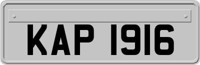 KAP1916