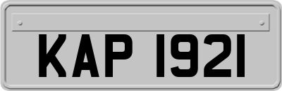 KAP1921