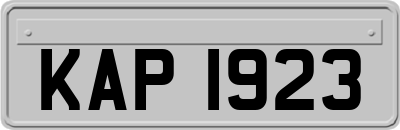 KAP1923