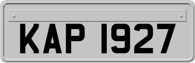 KAP1927