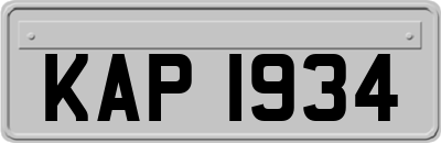 KAP1934