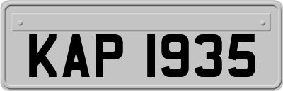 KAP1935
