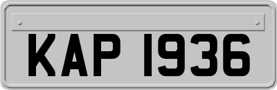 KAP1936