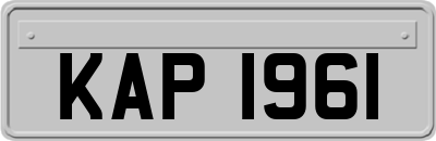 KAP1961