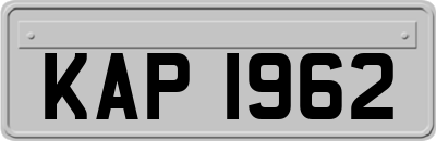 KAP1962