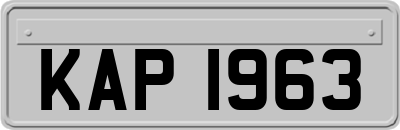 KAP1963