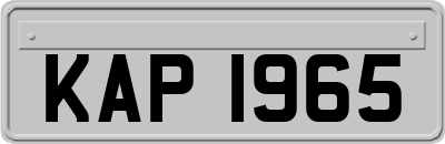KAP1965