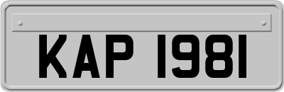 KAP1981