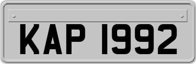 KAP1992