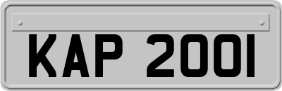 KAP2001