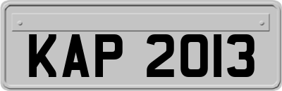 KAP2013