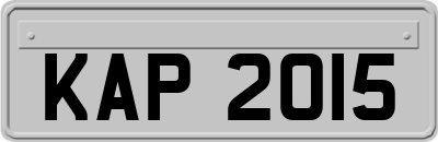 KAP2015