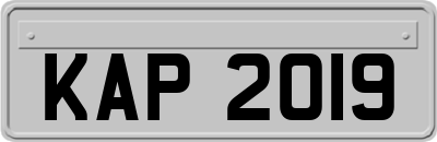 KAP2019