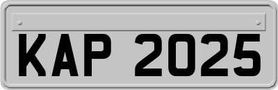 KAP2025