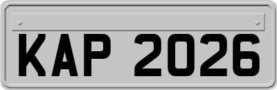 KAP2026