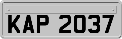 KAP2037