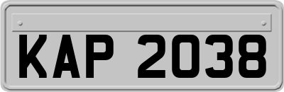 KAP2038