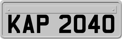 KAP2040