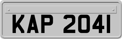 KAP2041