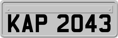 KAP2043