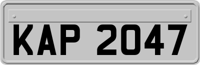 KAP2047