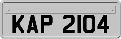 KAP2104