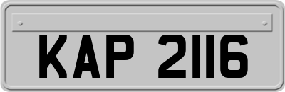 KAP2116