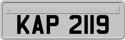 KAP2119