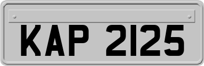 KAP2125