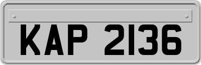 KAP2136