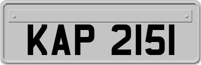 KAP2151