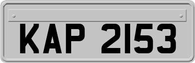 KAP2153