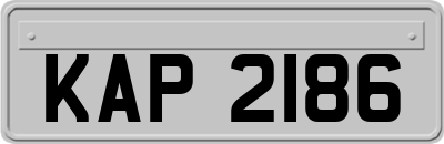 KAP2186