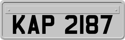 KAP2187