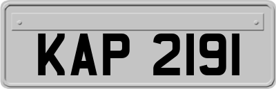 KAP2191