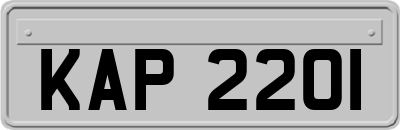 KAP2201
