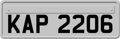 KAP2206