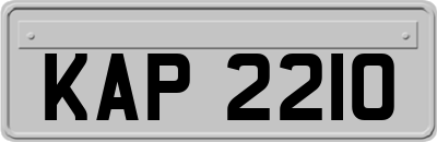 KAP2210