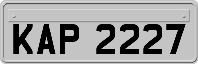 KAP2227